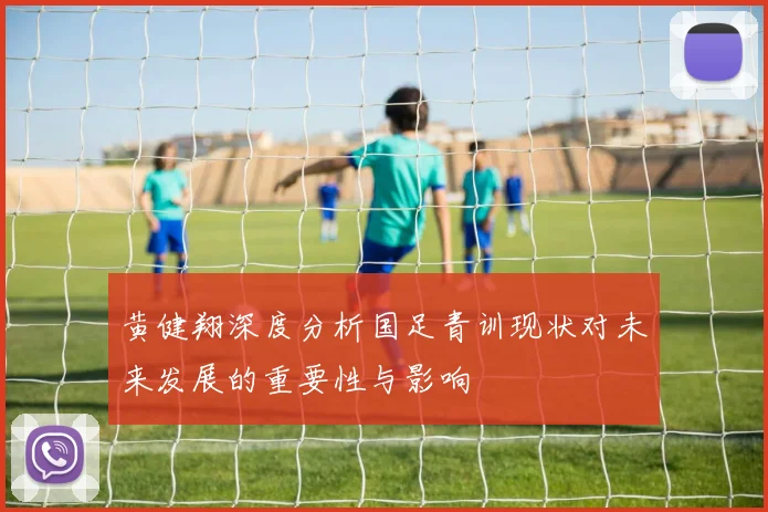 黄健翔深度分析国足青训现状对未来发展的重要性与影响