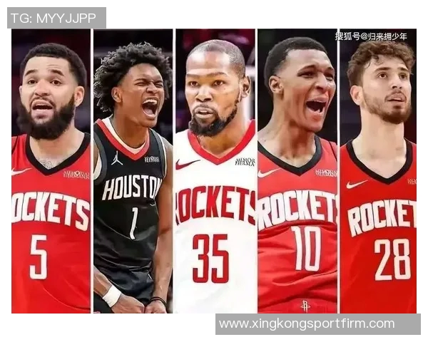 媒体人分析西部季后赛实力火箭队仅次于雷霆和掘金成为强队之选