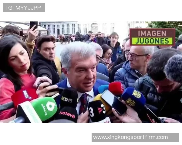 拉波尔塔直言皇马恐慌巴萨复苏引发对手抹黑历史行为 拉波尔塔直言皇马恐慌巴萨复苏引发对手抹黑历史行为