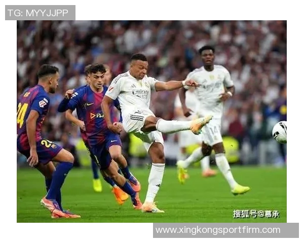 姆巴佩破门助皇马逆转巴萨终结对亚马尔六连败的尴尬纪录