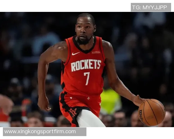 阿门深度解析杜兰特的得分能力与被低估的组织才能